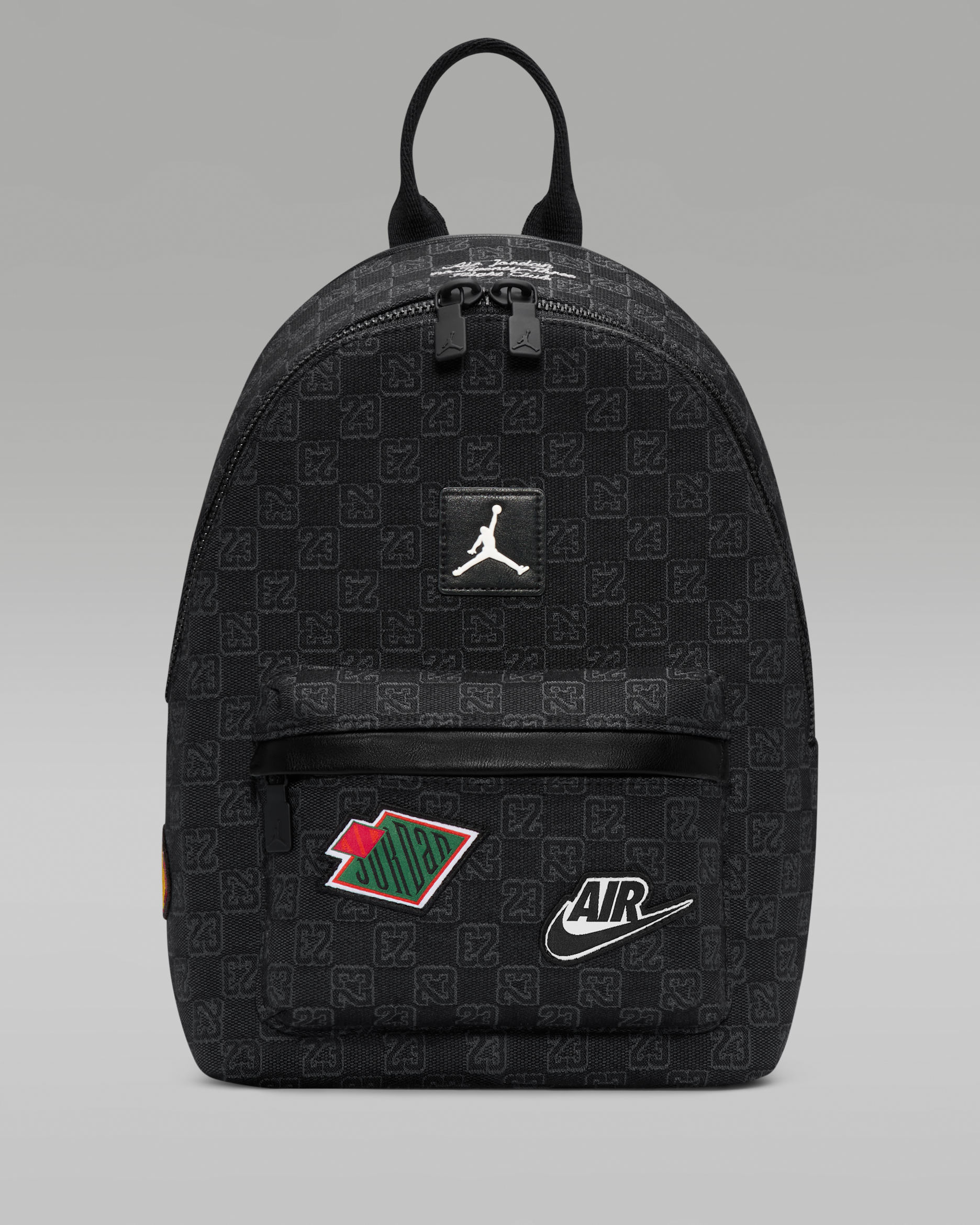 Jordan Monogram Mini Backpack (10L). Nike DK